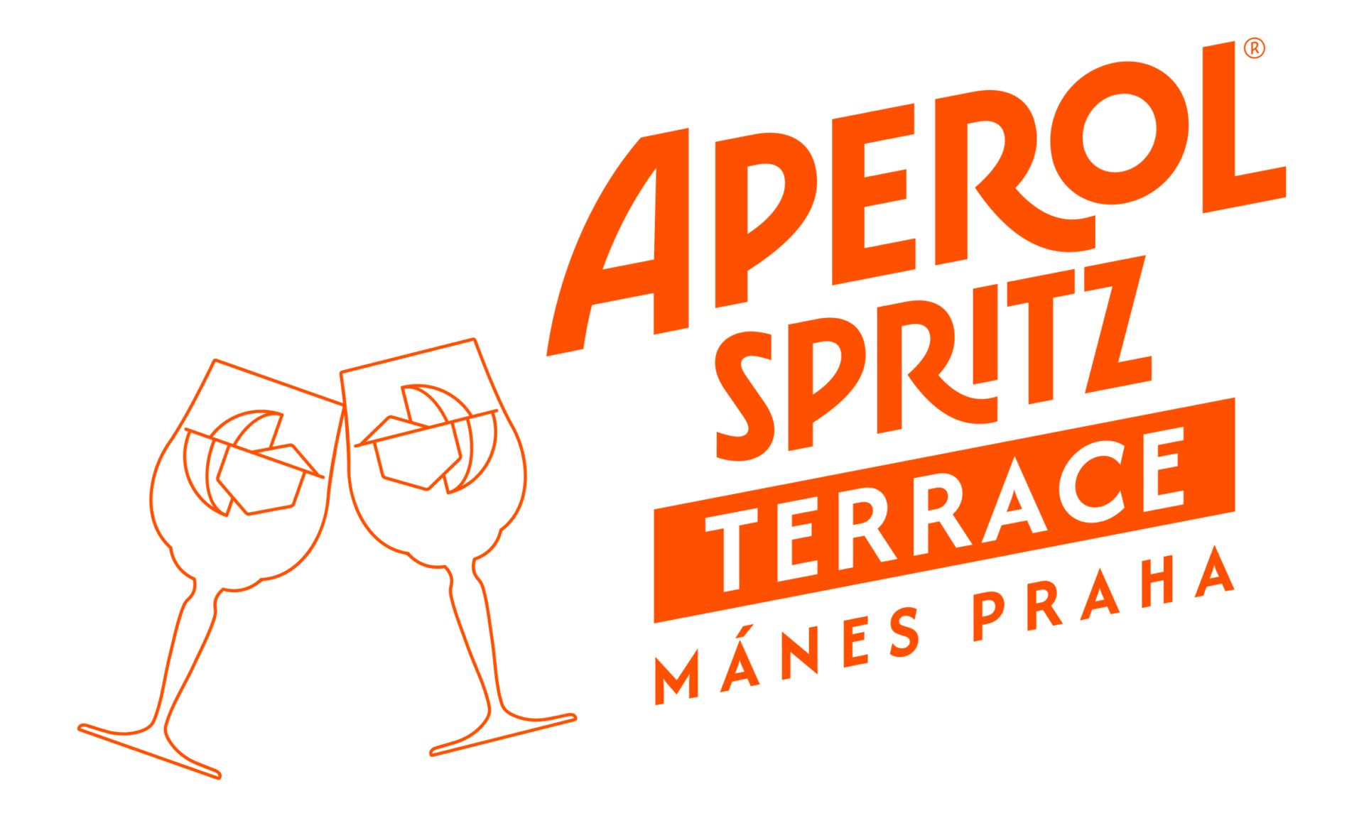 Logo-Aperol_Terrace-Mánes_072025_RGB_Orange